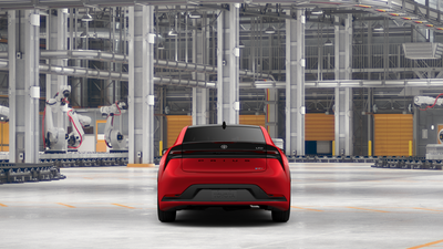 2027 Toyota Prius Limited