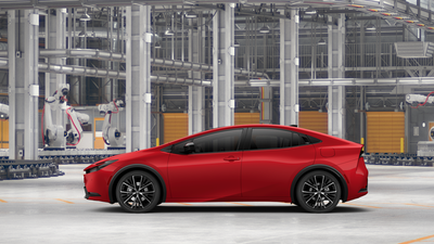 2027 Toyota Prius Limited