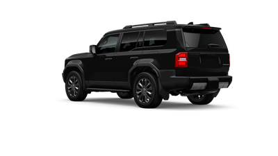 2026 Toyota Land Cruiser Land Cruiser