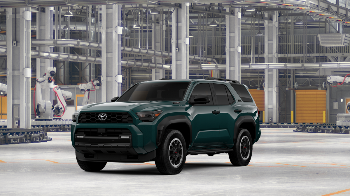 2026 Toyota 4Runner's photo