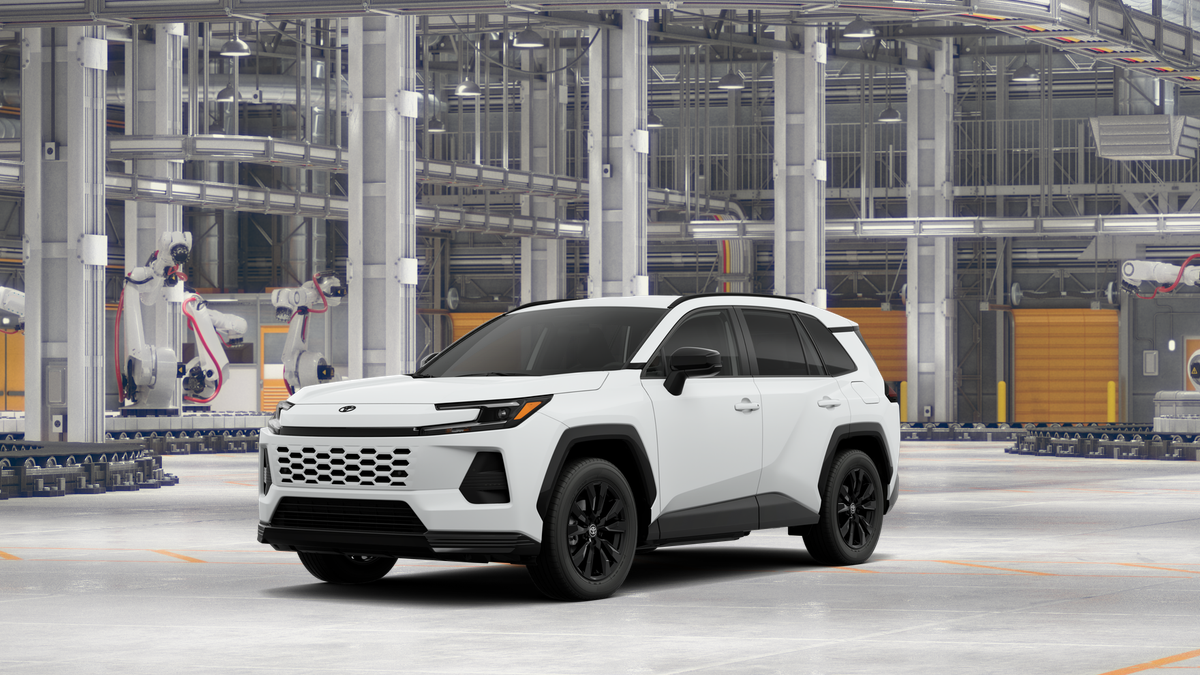 2026 Toyota RAV4 Hybrid SE AWD's photo
