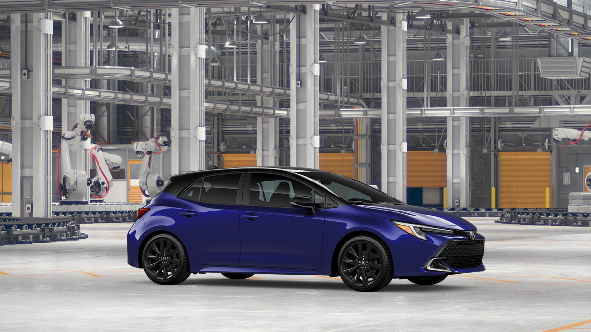 2026 Toyota Corolla Hatchback XSE