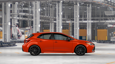 2026 Toyota Corolla Hatchback XSE