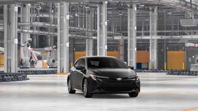 2027 Toyota Corolla Hatchback SE