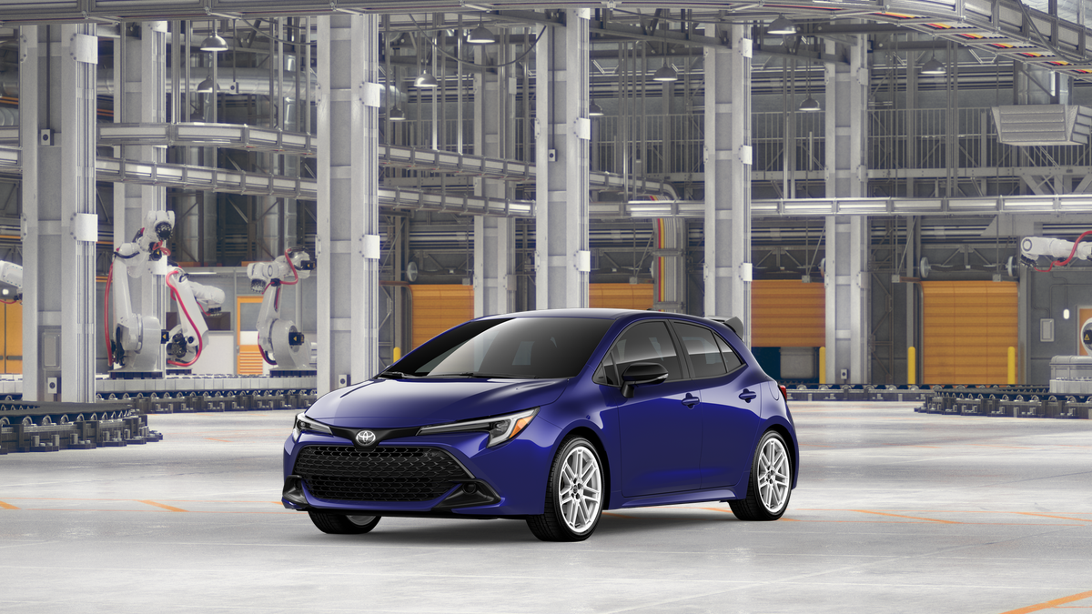2026 Toyota Corolla's photo