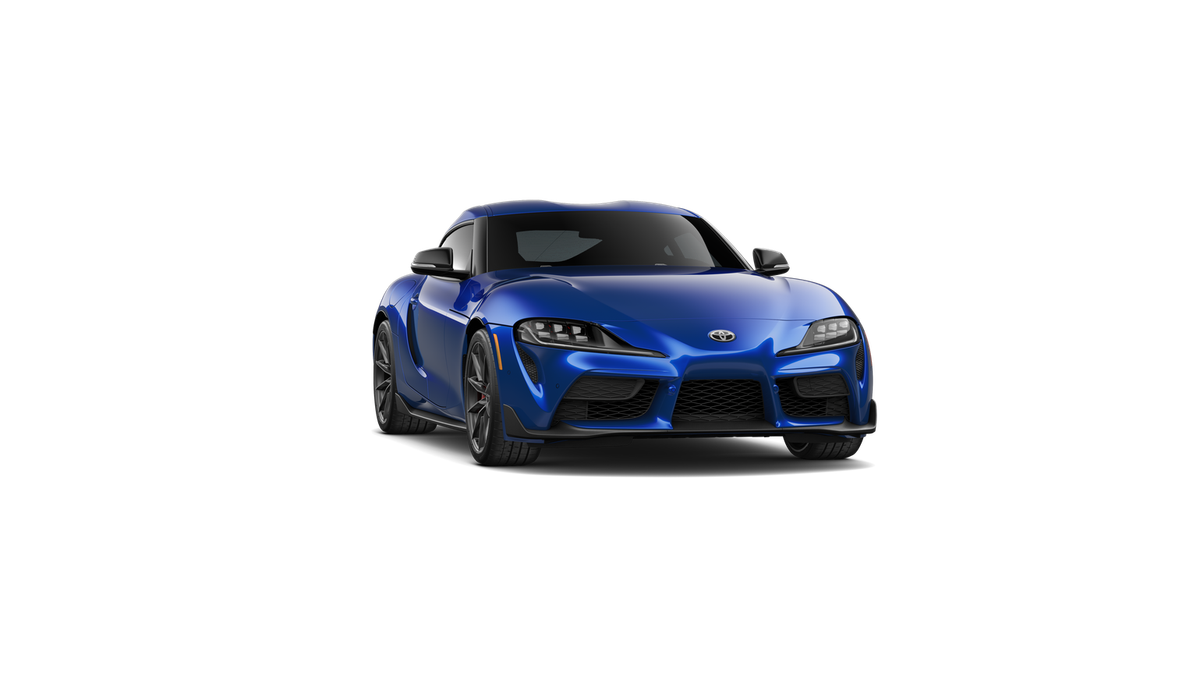 2026 Toyota GR Supra 3.0 Premium