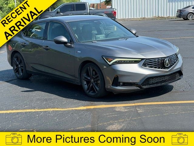 2023 Acura Integra A-Spec Tech Package