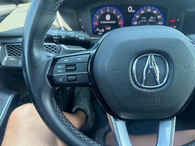 2023 Acura Integra A-Spec Tech Package