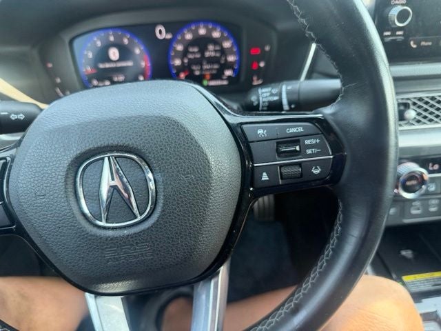 2023 Acura Integra A-Spec Tech Package