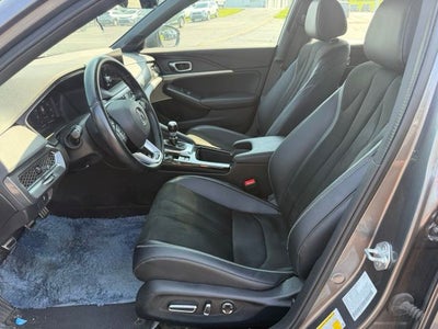 2023 Acura Integra A-Spec Tech Package