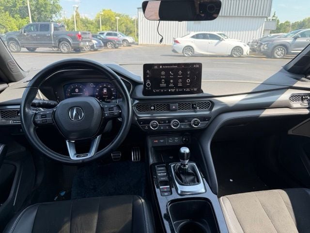 2023 Acura Integra A-Spec Tech Package