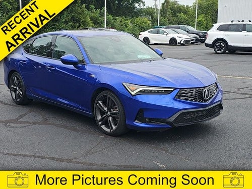2023 Acura Integra A-Spec Package