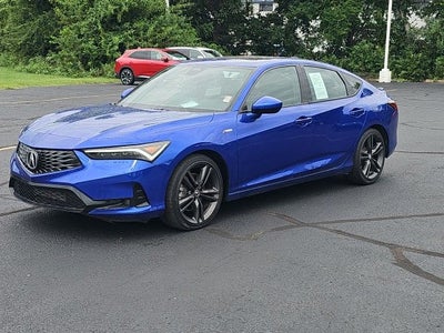 2023 Acura Integra A-Spec Package