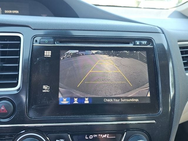2014 Honda Civic Hybrid Navigation