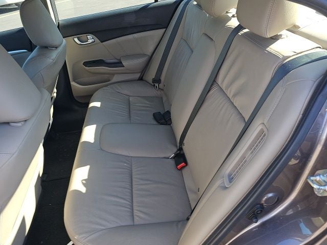 2014 Honda Civic Hybrid Navigation