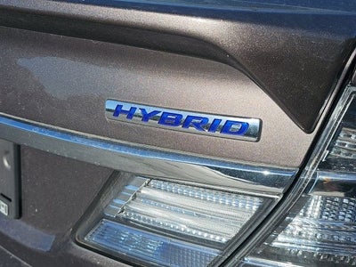 2014 Honda Civic Hybrid Navigation