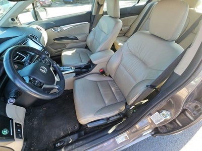 2014 Honda Civic Hybrid Navigation
