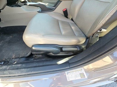 2014 Honda Civic Hybrid Navigation