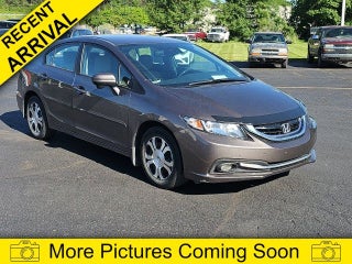 2014 Honda Civic Hybrid Navigation
