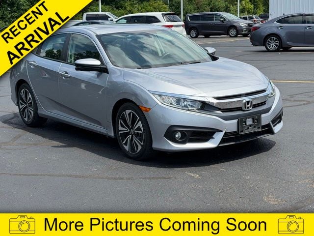 2018 Honda Civic EX-T