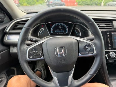 2018 Honda Civic EX-T