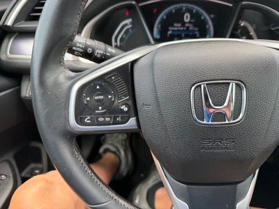 2018 Honda Civic EX-T
