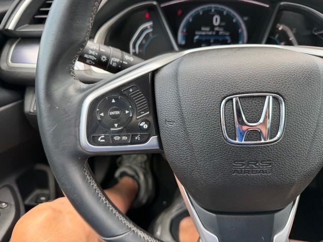 2018 Honda Civic EX-T