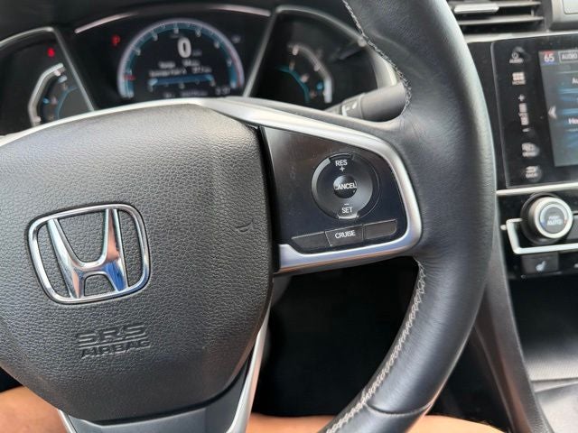 2018 Honda Civic EX-T