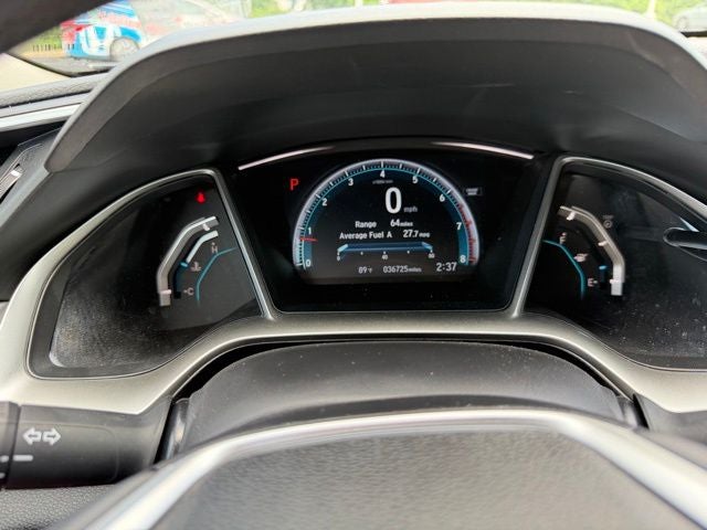 2018 Honda Civic EX-T