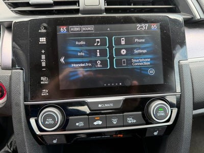 2018 Honda Civic EX-T