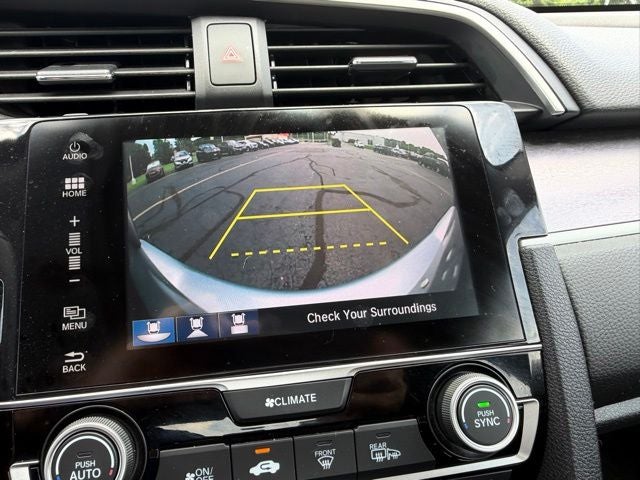 2018 Honda Civic EX-T