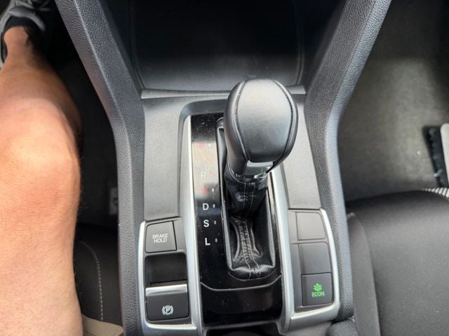 2018 Honda Civic EX-T