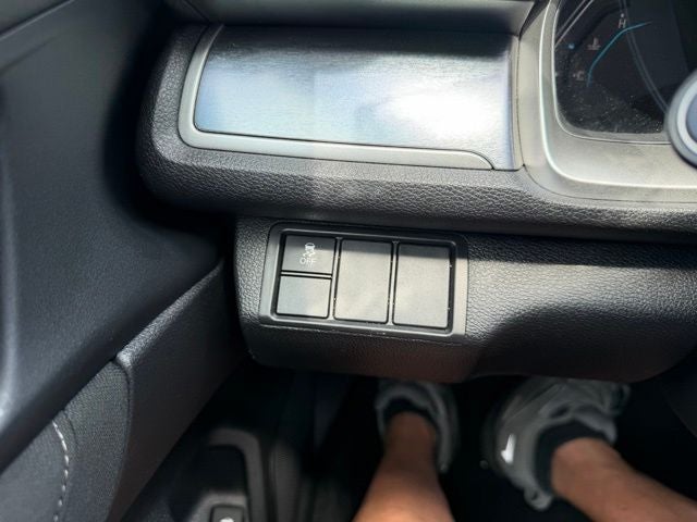 2018 Honda Civic EX-T