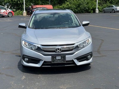 2018 Honda Civic EX-T