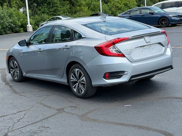 2018 Honda Civic EX-T