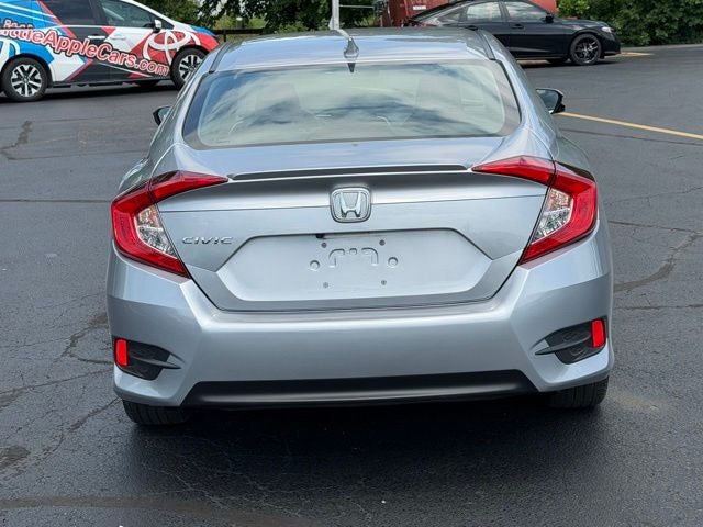 2018 Honda Civic EX-T