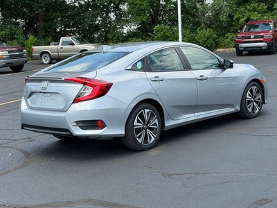 2018 Honda Civic EX-T