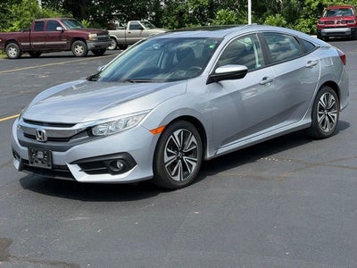 2018 Honda Civic EX-T