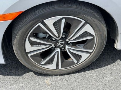 2018 Honda Civic EX-T