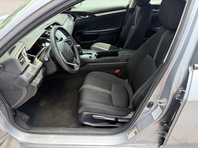 2018 Honda Civic EX-T