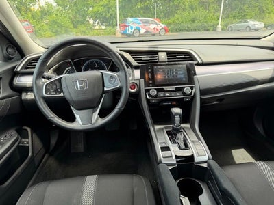 2018 Honda Civic EX-T