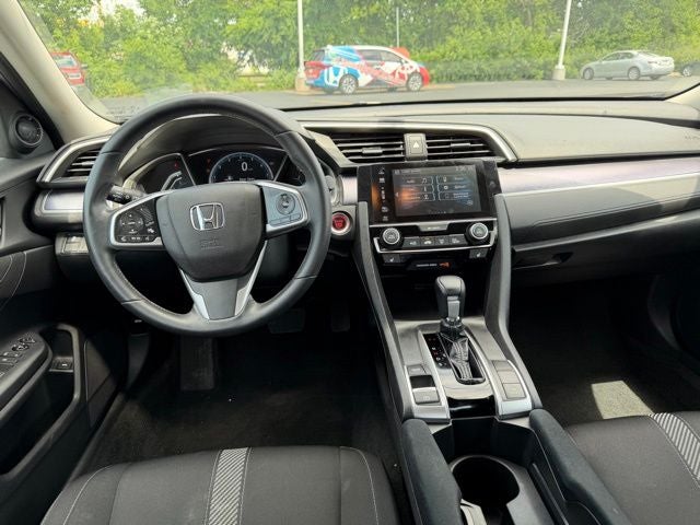 2018 Honda Civic EX-T