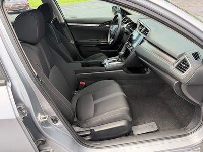 2018 Honda Civic EX-T