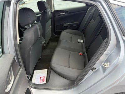 2018 Honda Civic EX-T