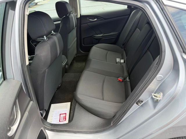 2018 Honda Civic EX-T