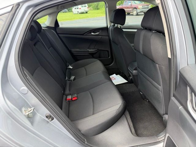 2018 Honda Civic EX-T