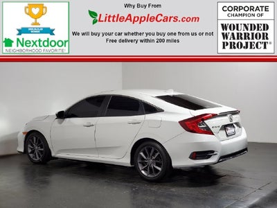 2020 Honda Civic EX