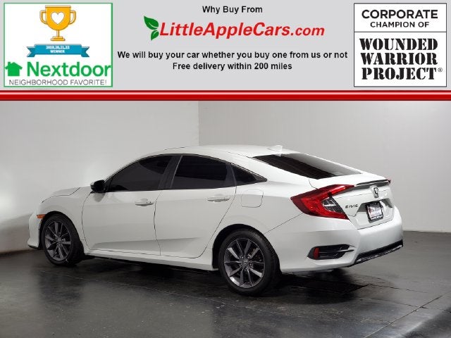 2020 Honda Civic EX