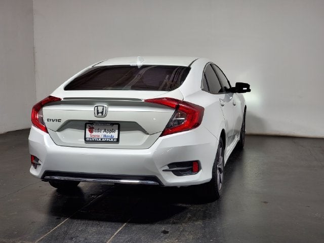 2020 Honda Civic EX