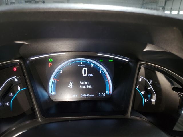 2019 Honda Civic EX